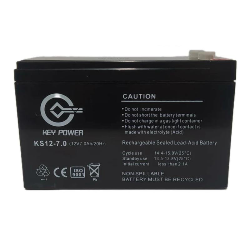key power key 12-7