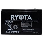 باتری یو پی اس ۱۲ ولت ۷.۲ آمپر ساعت ریوتا مدل NP7.2-12-ECO - Image 2
