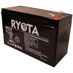 باتری یو پی اس ریوتا 12 ولت 9 آمپر مخصوص UPS با کیفیت بالا