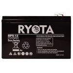 باتری یو پی اس ۱۲ ولت 9 آمپر ساعت ریوتا مدل NP9-12-ECO - Image 2