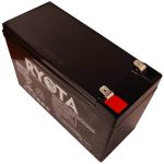 باتری یو پی اس ۱۲ ولت 9 آمپر ساعت ریوتا مدل NP9-12-ECO - Image 4