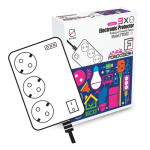 محافظ یخچال سه خانه ارت دار مدل FR300