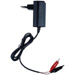 شارژر باتری سیلد اسید 12 ولت مدل SB-1441100-E با خروجی 14.4 ولت و جریان 1.1 آمپر