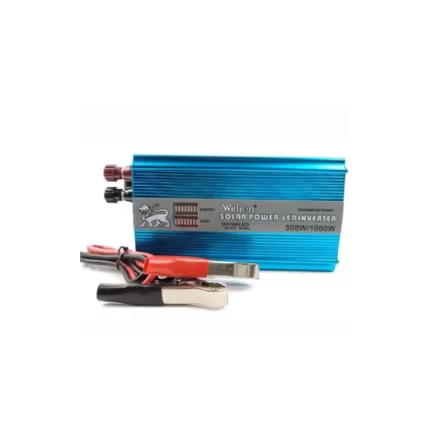 نمای روبروی اینورتر ویلیون