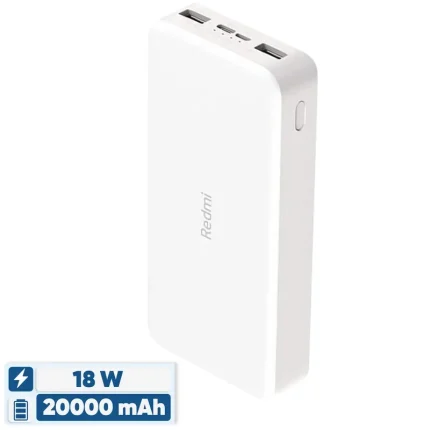 شارژر همراه شیائومی PB200LZM مناسب گوشی، تبلت و دوربین