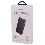 پاوربانک یسیدو YP53 – ظرفیت 10000 میلی‌آمپر ساعت با شارژ سریع و Power Delivery - Image 3