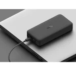 پاوربانک شیائومی ۲۰۰۰۰ میلی‌آمپر با دو پورت USB و سیستم محافظت هوشمند