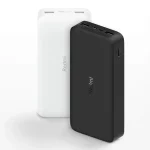 پاوربانک شیائومی Redmi PB200LZM ظرفیت ۲۰۰۰۰ میلی‌آمپر ساعت با شارژ سریع ۱۸ وات