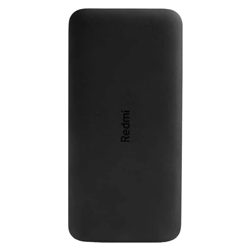 پاوربانک شیائومی 10000 میلی‌آمپر مدل Redmi PB100LZM با دو خروجی USB