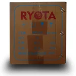 فروش کارتنی باتری ۱۲ ولت ۹ آمپر ریوتا (RYOTA) – کارتن ۱۲ عددی | قیمت عمده و همکاری - Image 3