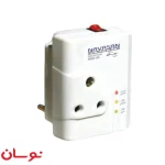 محافظ کولر گازی 6500 ولت‌آمپر نوسان الکتریک مدل Volex