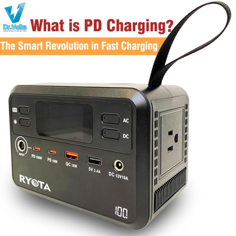 شارژ PD چیست؟ توضیح فناوری Power Delivery و نحوه کار آن