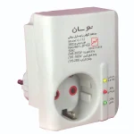 محافظ ولتاژ کولر گازی نوسان الکتریک مدل C-112