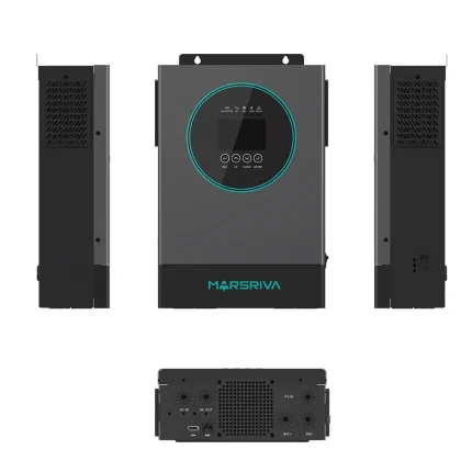 پنل پشت دستگاه MR-SPF1.2K