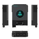 اینورتر خورشیدی 4 کیلووات مارس ریوا مدل MR-SPF4000 TWIN - Image 5