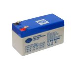 باتری UPS با ولتاژ 12 ولت و شدت جریان 1.3آمپرساعت ایبیزا مدل 12V1.3AH - Image 2